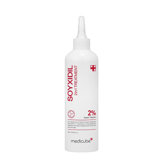 Soyxidil 2in 1 Treatment - 265 ml