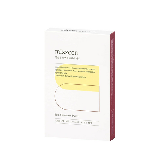 Spot Clean Care Patch - 84 Patches - Skin Glow