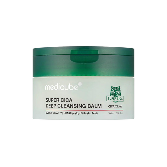 Super Cica Deep Cleansing Balm - 100 ml - Skin Glow
