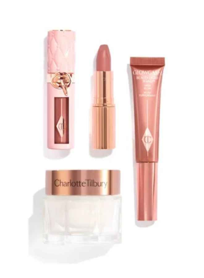 Charlotte Tilbury The Iconic Beauty Secrets Everyone Want's Kit Set