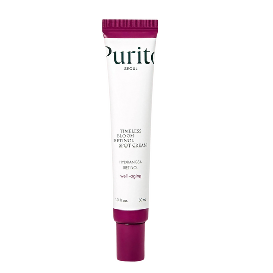 Timeless Bloom Retinol Spot Cream - 30 ml - Skin Glow