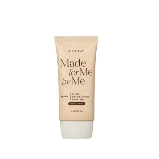 Biome Double Defense Sunscreen - 50 ml - Skin Glow