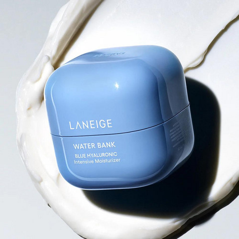 Water Bank Blue Hyaluronic Intensive Cream - 50 ml - Skin Glow