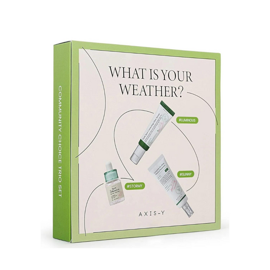 What Is Your Weather Beauty Box (5 pcs) - Skin Glow