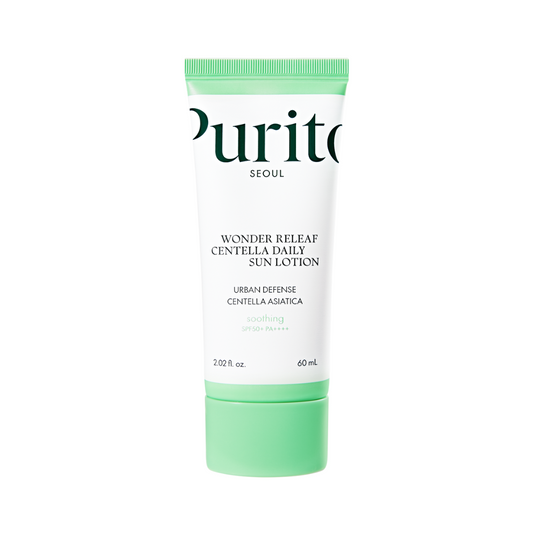  Wonder Releaf Centella Daily Sun Lotion (SPF50+ PA++++) - 60 ml - Skin Glow