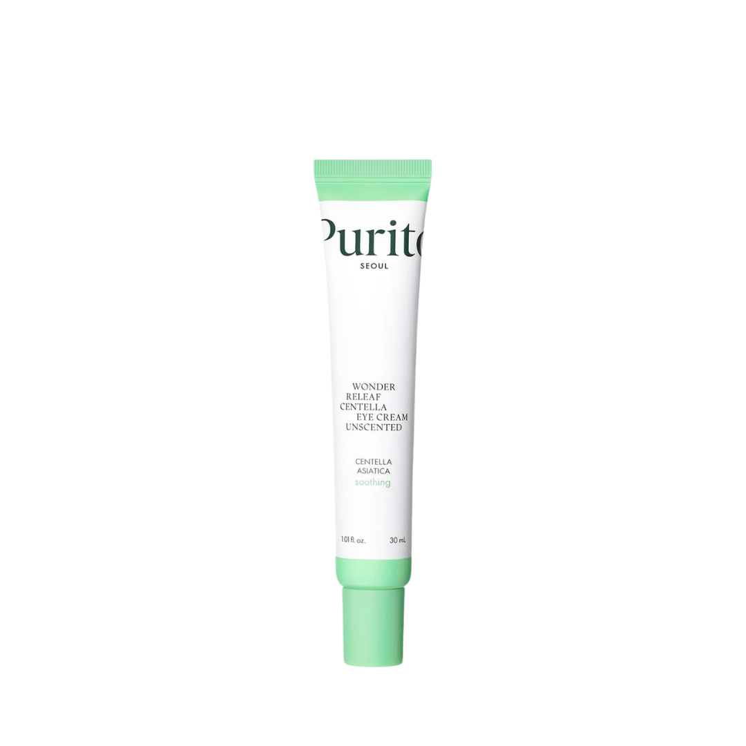 Wonder Releaf Centella Eye Cream (Unscented) - 30 ml - Skin Glow