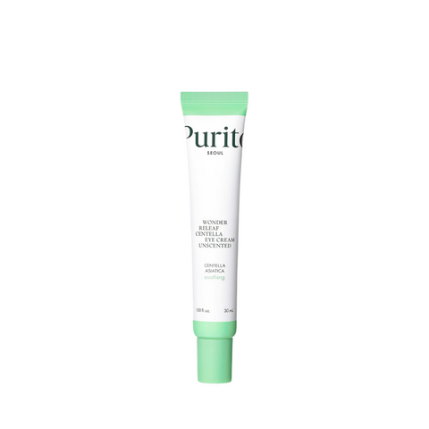 Wonder Releaf Centella Eye Cream (Unscented) - 30 ml - Skin Glow