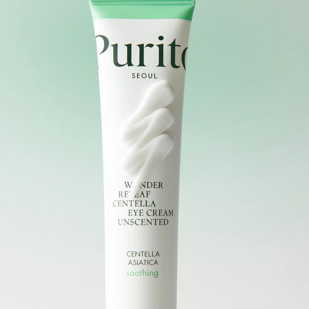 Wonder Releaf Centella Eye Cream (Unscented) - 30 ml - Skin Glow