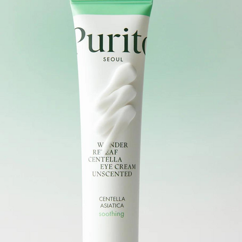 Wonder Releaf Centella Eye Cream (Unscented) - 30 ml - Skin Glow