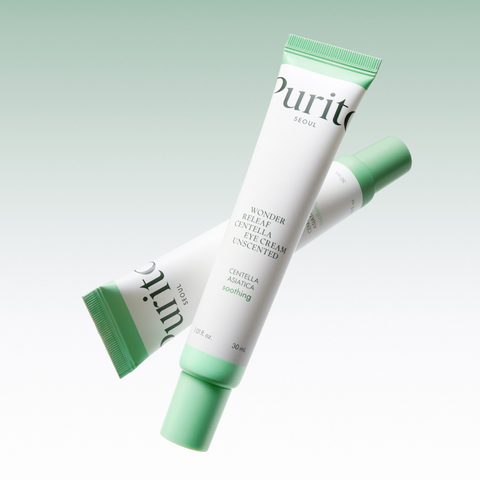 Wonder Releaf Centella Eye Cream (Unscented) - 30 ml - Skin Glow