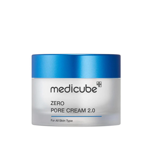 Zero Pore Cream 2.0 - 50 ml - Skin Glow