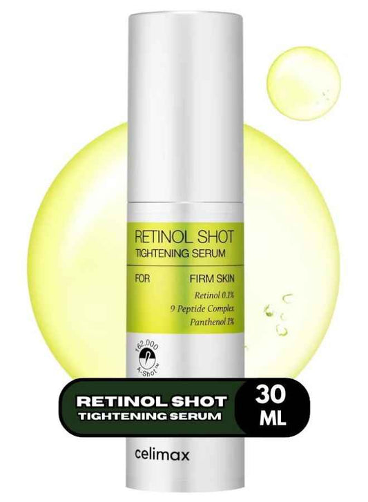 celimax The Vita A Retinol Shot Tightening Serum 30ml