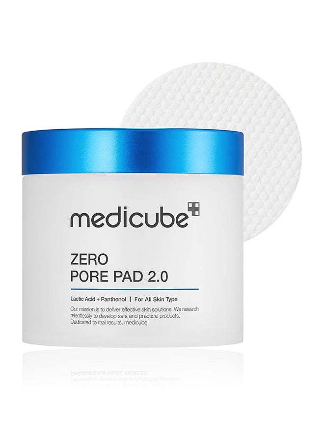 Medicube Zero Pore Pads 2.0